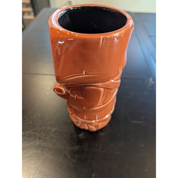 Star Wars Jawa Geeki Tiki ThinkGeek Exclusive Cocktail Mug New In Box - Picture 10 of 13